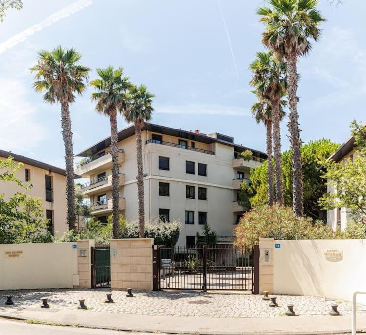 T2 Plage Prado-David, Parc Borely, Parking Privee 마르세유 외부 사진