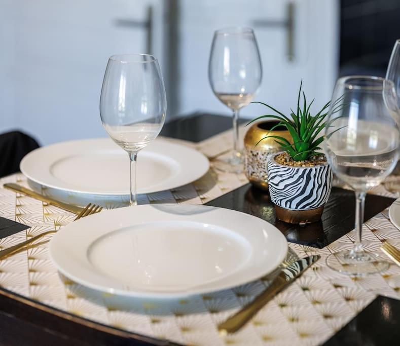 T2 Plage Prado-David, Parc Borely, Parking Privee 마르세유 외부 사진