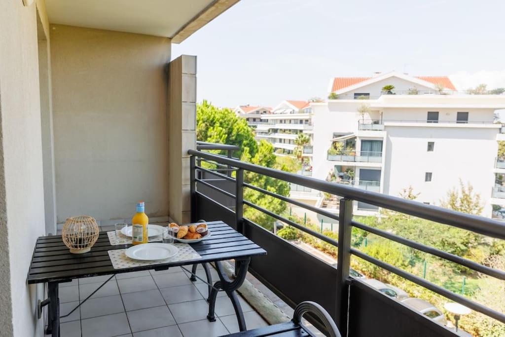 T2 Plage Prado-David, Parc Borely, Parking Privee 마르세유 외부 사진