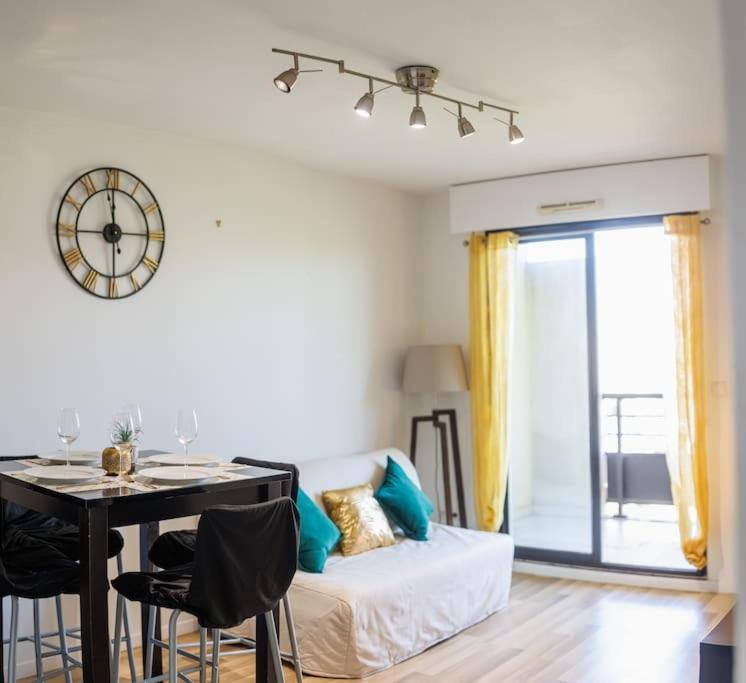 T2 Plage Prado-David, Parc Borely, Parking Privee 마르세유 외부 사진
